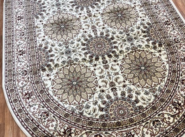 Фото - izmir d132 cream oval
